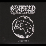 BANISHED FROM INFERNO Minotaur DIGIPAK [CD]